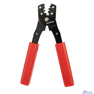 Rexant (12-3031) Пресс-клещи Rexant HT-202A для медных наконечников 0,35-6кв. мм