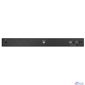 D-Link DGS-1210-28/FL2A Управляемый L2 коммутатор с 24 портами 10/100/1000Base-T и 4 комбо-портами 100/1000Base-T/SFP