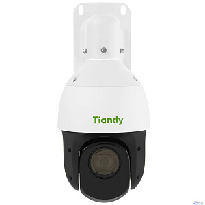 Tiandy TC-H324S Spec:23X/I/E/V3.0 скоростная поворотная, 2Мп, 1920х1080@30к/c, оптическое увеличение 23X, WDR 120 дБ, цвет: 0.001лк, аудио входы/выходы, тревожные входы/выходы, ИК подсветка до 150м, D