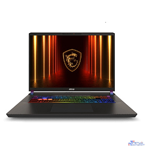 MSI Vector A16 HX A8WHG 16” {QHD+ (2560x1600), R7 8840HX, 2x16GB DDR5/ 1TB M.2/RTX 5070Ti/ No OS}