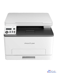 Pantum CM1100DW МФУ Лазерное цветное, P/C/S, A4, 18 стр/мин, 1200x600 dpi, 1 GB RAM, Duplex, paper tray 250 pages, USB, LAN, WiFi, start. cartridge 1000/700 pages