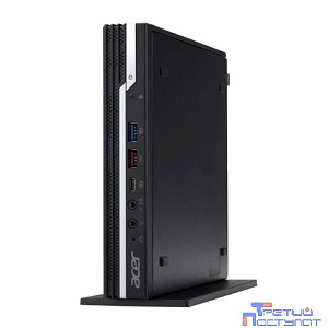 Acer Veriton N4680G [DT.VUSER.02S] Black { i5-11400T/8Gb/256Gb/W10P}
