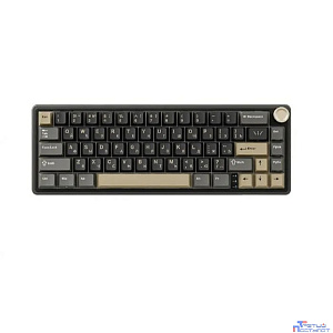 Клавиатура R65 проводная Phantom, тактильные свитчи RK Brown