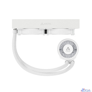 СЖО Liquid Freezer III-240 ARGB White CPU Water Cooler ACFRE00150A