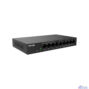 TENDA G0-8G-POE 9-портовый гигабитный Ethernet-маршрутизатор PoE