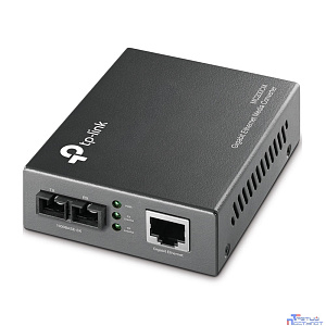 TP-Link MC200CM Гигабитный медиаконвертер Ethernet