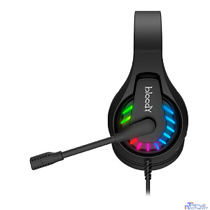 A4Tech Bloody G230 черный 2м накладные USB (G230)