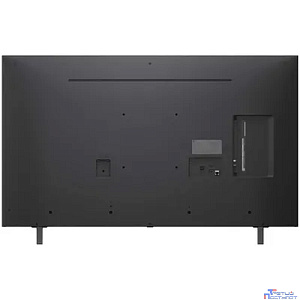LG 50" 50NANO81A6A.ARUG черный {Ultra HD 60Hz DVB-T DVB-T2 DVB-C DVB-S DVB-S2 USB WiFi Smart TV}