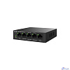 TENDA G0-5G-PoE 5-портовый гигабитный Ethernet-маршрутизатор PoE