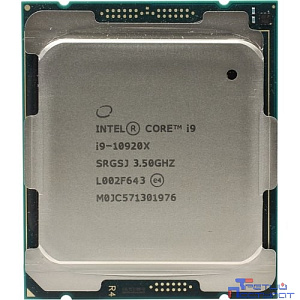 См. арт. 1744190 Intel CPU Desktop Core i9-10920X (3.5GHz, 19.25MB, LGA2066) tray