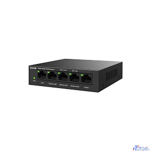 TENDA G0-5G-PoE 5-портовый гигабитный Ethernet-маршрутизатор PoE