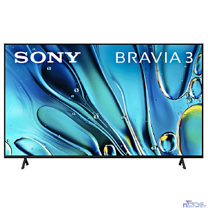 LED55" Sony K-55S30 черный