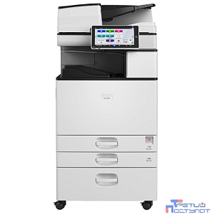 Ricoh IM 2500 МФУ, A3, Монохромное, 2Гб, 25стр/мин, дуплекс, GigaLAN, ARDF100, 2 х 550л, добавь тонер, инструкцию. запуск инженером (418832)