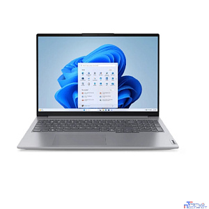 Lenovo ThinkBook 16 G7 IML [21MS0045RU] Grey 16" {WUXGA Ultra 5 125U/16Gb/SSD512Gb/IntelGraphics/1920x1200/Win11P}