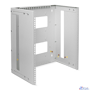 Cabeus NC-12U Кронштейн настенный 19" 12U, цвет серый
