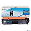 Тонер-картридж G&G, GG-CF230X аналог HP CF230X 3.5k с чипом
