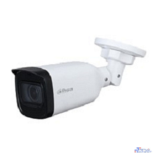 DAHUA DH-HAC-B3A51P-Z-S2 Уличная цилиндрическая HDCVI-видеокамера 5Мп; 1/2.7” CMOS; моторизованный объектив 2.7~12мм, ИК 40м, IP67, корпус: металл, пластик, быстрый монтаж