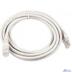 Exegate EX169510RUS Патч-корд UTP-RJ45-RJ45-5e-10M-GY, UTP, cat.5e, 10м, серый