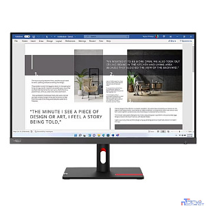 LCD Lenovo 27" S27i-30 {IPS 1920x1080 100Hz 4ms 16:9 матовая 1300:1 300cd 178/178 D-Sub HDMI non-EU} [63DFKAT4UK]