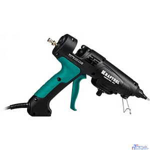 Клеевой пистолет Kraftool Industrial 400 330Вт 50гр/мин стерж.:12мм (06843-300-12)