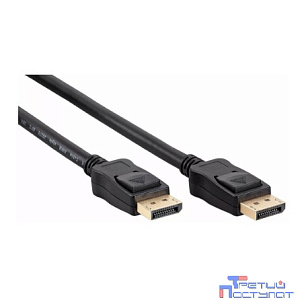 VCOM <CG632-3M> Кабель соединительный DISPLAY PORT v1.4, 8K@60Hz, 3m