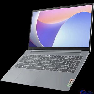 Lenovo IdeaPad Slim 3 15AMN8 [82XQ00MAPS] Grey 15.6" {FHD  Ryzen 3 7320U/8GB/256GB SSD/noOS}