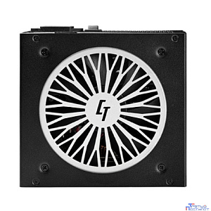 CHIEFTEC PowerUp GPX-550FC,  550Вт,  120мм,  черный, retail