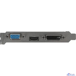 Видеокарта AFOX GT730 2GB GDDR3 128bit DVI HDMI 1FAN LP (AF730-2048D3L6) RTL