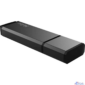Netac USB Drive 64GB U351 USB3.0 Flash Drive 64GB, aluminum alloy housing [NT03U351N-064G-30BK/32BK]