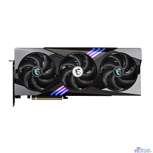 Видеокарта MSI RTX 5080 16G GAMING TRIO//RTX 5080, HDMI, DP*3, 16G, D7