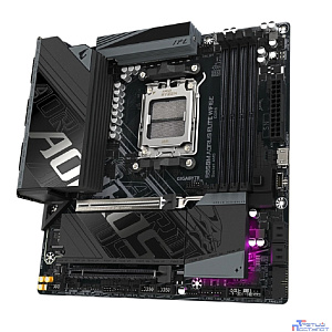 Материнская плата Gigabyte B850M AORUS ELITE WIFI6E, RTL