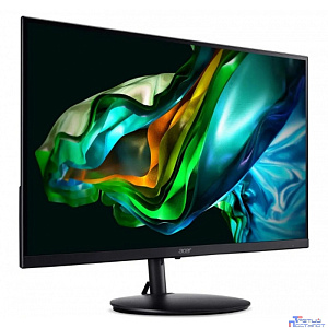 LCD Acer 31.5" SH322QUAbmiphux {IPS 2560x1440 75Hz 1ms 300cd HDMI2.0 DisplayPort1.2 USB-C(65W) 2x1W HDR10}