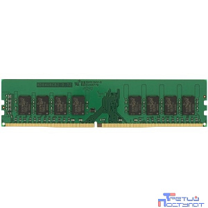 Модуль памяти ADATA 16GB DDR4 2666 U-DIMM Premier AD4U266616G19-BGN, CL19, 1.2V Bulk (ОЕМ)