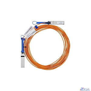 Активный оптический кабель Mellanox MC2210310-010 active fiber cable, ETH 40GbE, 40Gb/s, QSFP, 10m