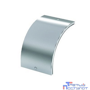 Dkc 38246 Крышка на угол CD 90 вертикальный внеш. 90° осн.400