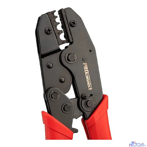 Proconnect (12-3016-4) Кримпер HT-336 N для обжима изолированных и неизолированных гильз 1.5-10.0 мм?