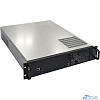 Exegate EX293344RUS Серверный корпус ExeGate Pro 2U550-08 <RM 19", высота 2U, глубина 550, БП 1200ADS, 2*USB>