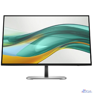 LCD HP 23.8" 524pf S5 FHD Monitor {IPS 1920x1080 100Hz 5ms 350cd 1500:1 DisplayPort HDMI 4xUSB HAS Pivot} [9D9L6UT]
