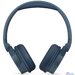 Наушники накладные PHILIPS TAH4209BL/00 Bt 5.3/ 55 hrs/USB-C/быстрая зарядка/функция Dynamic Bass