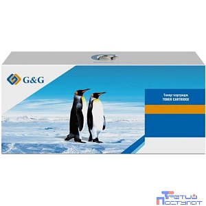 Картридж лазерный G&G GG-C056X черный (10000стр.) для Canon LBP325x/MF543x/MF542x