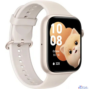 Умные часы WATCH 5 STL-B19 GOLD HONOR