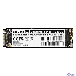 ExeGate SSD M.2 240GB Next Series EX280469RUS