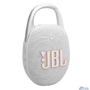 Портативная акустическая система JBL CLIP 5 - белый