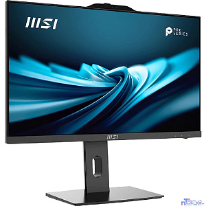 MSI Pro AP242P 14M-851XRU [9S6-AE0621-851] Black  23.8" {FHD i3 14100(3.5Ghz)/8192Mb/256PCISSDGb/UHD Graphics 730/noOS + Wireless KB/m}