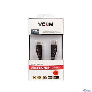 VCOM CG860-2M Кабель HDMI 19M/M,ver. 2.1, 8K@60 Hz 2m VCOM <CG860-2M> [4895182204690]