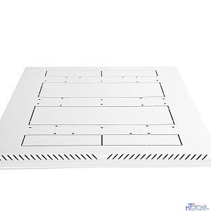 ЦМО Шкаф телекоммуникационный напольный 18U (600x600) дверь металл (ШТК-М-18.6.6-3ААА) (2 коробки)