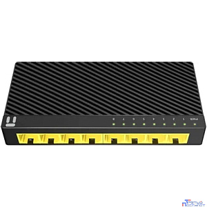 Коммутатор Netis ST3108GC (L2) 8x1Гбит/с неуправляемый