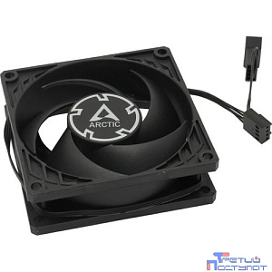 Case fan ARCTIC P8 Silent (Black/Black) - retail (ACFAN00152A)