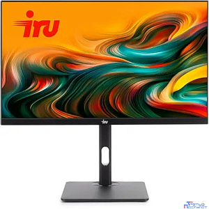 IRU 23ID [1994775] Black 23.8" {Full HD i3 12100/8Gb/ SSD256Gb /UHDG 730 /noOS}