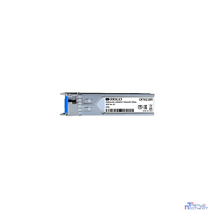 ORIGO OFM330R/3KM/A1A WDM SFP-трансивер, 1000Base-BX-U (Simplex LC), TX: 1310нм, RX: 1550нм, одномод, до 3км